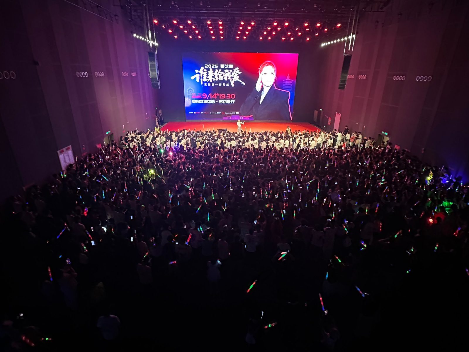 那艺娜巡演