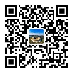 公众号二维码